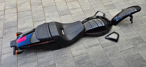 Harley davidson paint - harley,