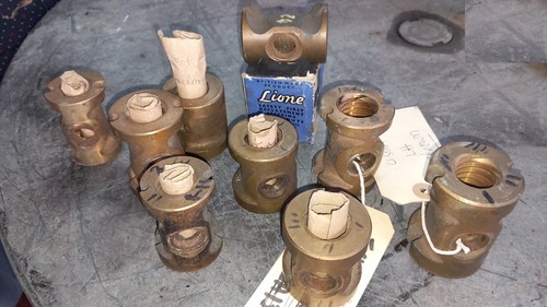 Burman douglas steering - douglas, nut