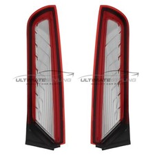 Rear Upper Reflector Tail