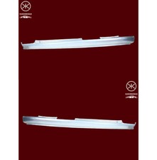 Weld-In Panel - LH+RH - Outer