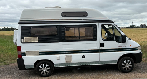 Peugeot boxer auto - auto, sleeper
