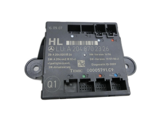 Control unit ecu - control,