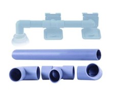 Waste Outlet Kit 28mm Caravan Motorhome