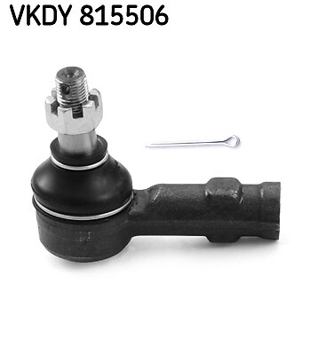 New tie rod end for - end,