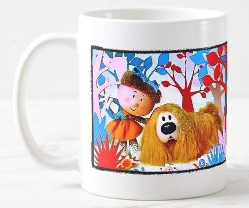 Magic roundabout dougal and - roundabout,