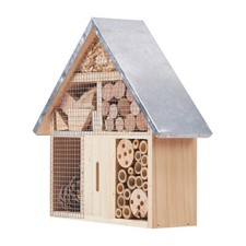 Large Wooden Insect Hotel Bee