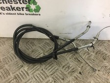 KAWASAKI GTR1400 GTR 1400 THROTTLE CABLES  YEAR 2010