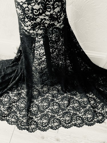 Black coloured gupier - ,