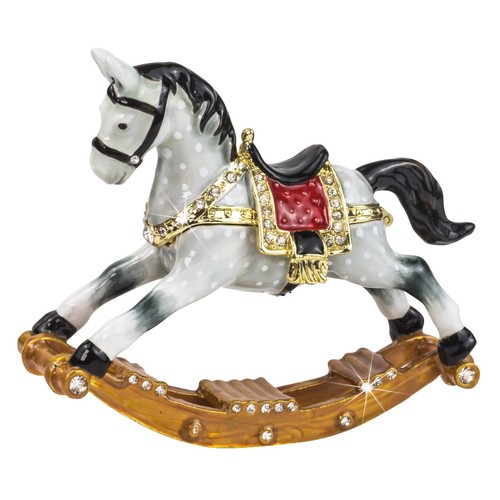 Trinket box arora design - trinket,