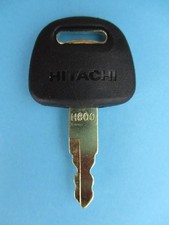 Excavator Key For Hitachi Key
