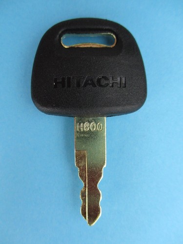 Excavator key for hitachi - excavator,