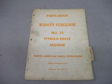 Massey Harris Ferguson Parts