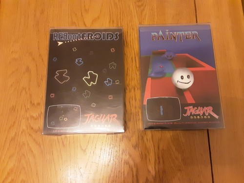 Homebrew atari jaguar - homebrew, games