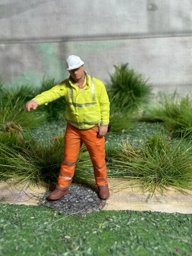 Gauge railway track figure - track,