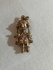 9ct Yellow Gold Vintage Gem