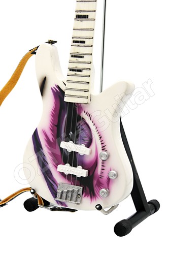 Miniature guitar prince - guitar,