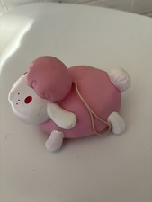 BABY ANNABELLE DOLL COT MOBILE