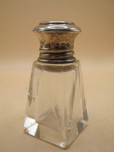 Antique cut glass - antique,