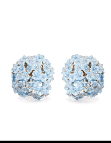 Les nereides blue flowers - nereides,