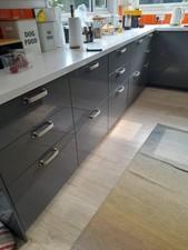 IKEA Kitchen Doors (USED) see full description