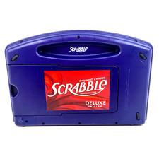 Scrabble Deluxe Turntable In