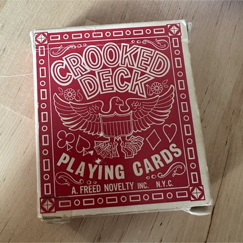 Freed novelty inc crooked - inc.,