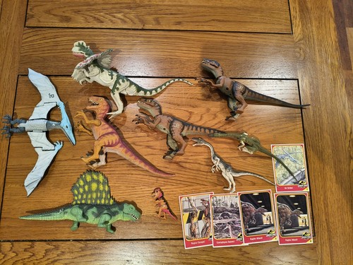 Jurassic park 1993 wave - wave, 1