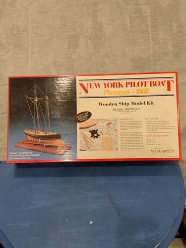 New york pilot boat - new,