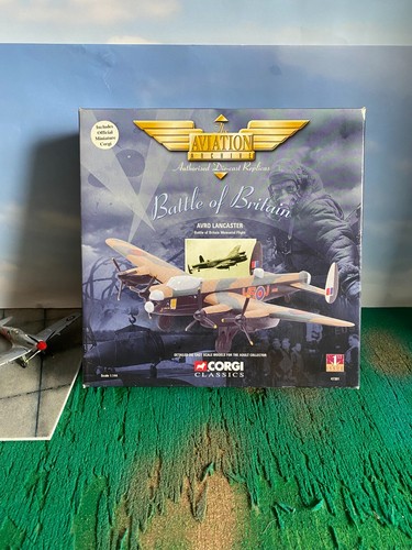 Corgi aviation archive 144th - corgi,