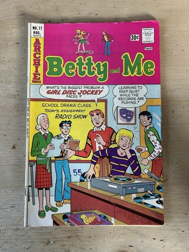 Betty and archie comics - and, 77