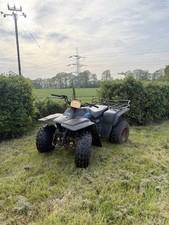 Kawasaki Bayou 300cc KLF 2x4