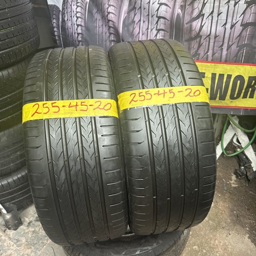 Continental eco contact 255 - eco,
