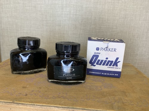 Parker quink ink original - quink,