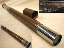 Wray Officer of the Watch Naval telescope