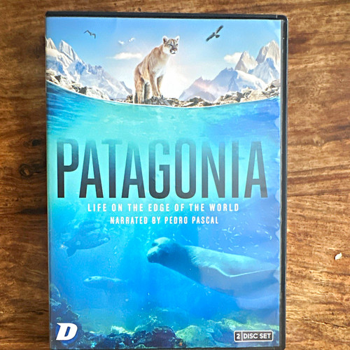 Patagonia life the edge of - patagonia:,
