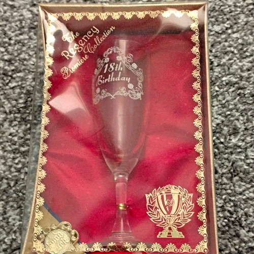 Regency premiere 18th birthday - 18th,
