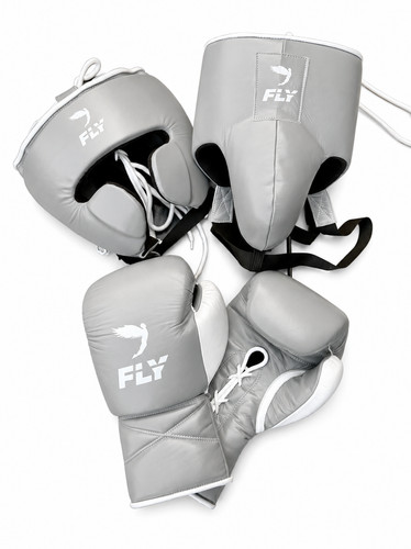 Fly superloop sparring - superloop, cowhide