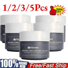 Elycura Nerve Care Healing Salve Smoothing Bone Care Cream for Women