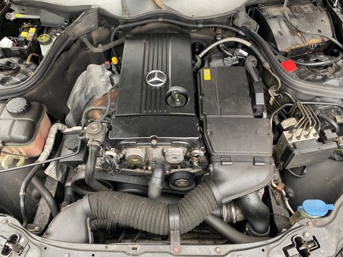 Mercedes benz cl203 clc - cl203,