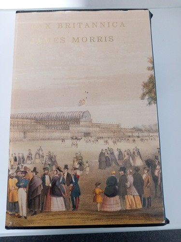 Folio society pax britannica - society,