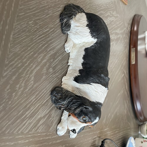 Danbury mint cavalier - mint,