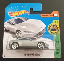 Hot wheels Aston Martin DB10