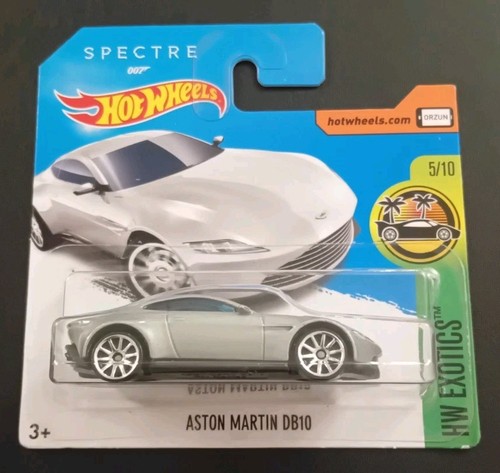 Hot wheels aston martin - hot,