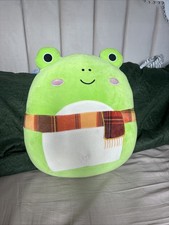 Wendy The Frog Squishmallow Soft Stuffed Animal Plush