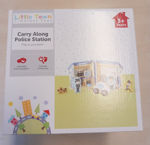 Little town timeless - little,