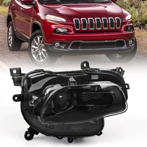 Headlight assembly for jeep - headlight,