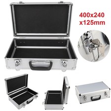 Large aluminium hard flight - large,