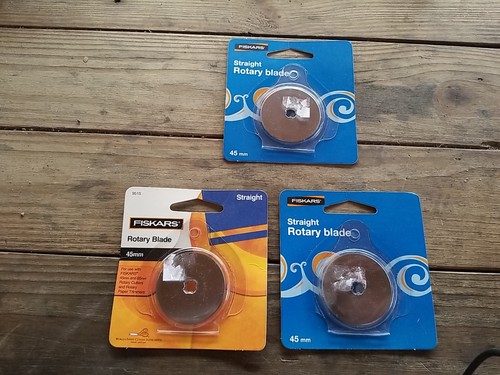 Packs fiskars 45mm rotary - fiskars,