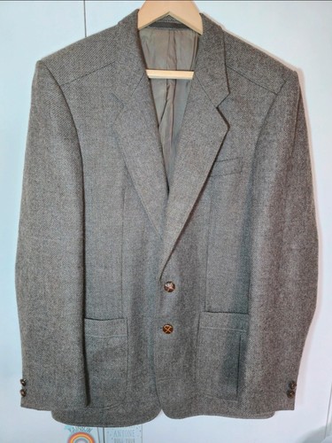 Leithäuser wool tweed vintage - leithäuser,
