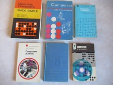 Vintage collectable mainframe